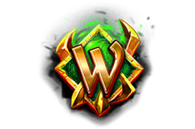 สัญลักษณ์ Wild DC