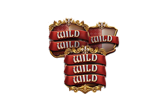 สัญลักษณ์ Wild RB