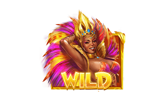 สัญลักษณ์ Wild RS