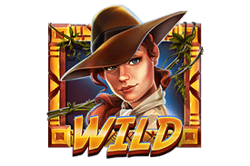 สัญลักษณ์ Wild Vicky Ventura