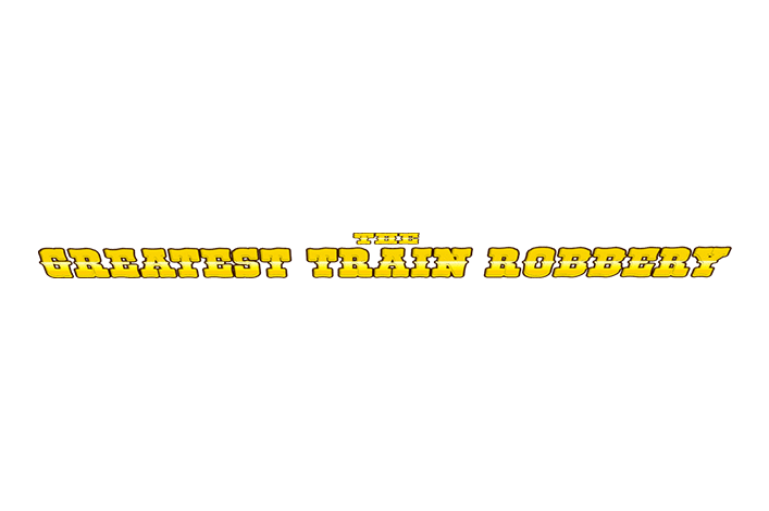 logo The Greatest Train Robbery