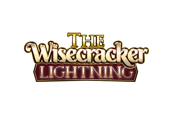logo The Wisecracker Lightning