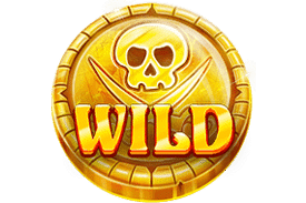 สัญลักษณ์ Wild Piggy Pirates