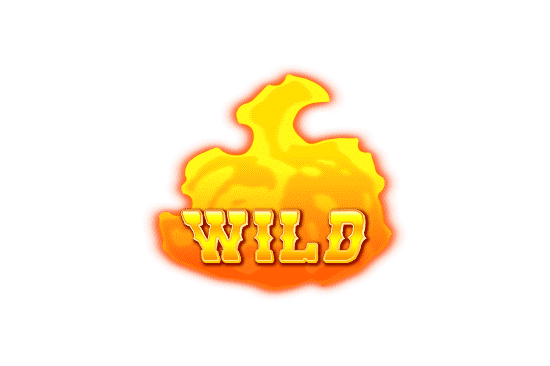 สัญลักษณ์ Wild TGTR